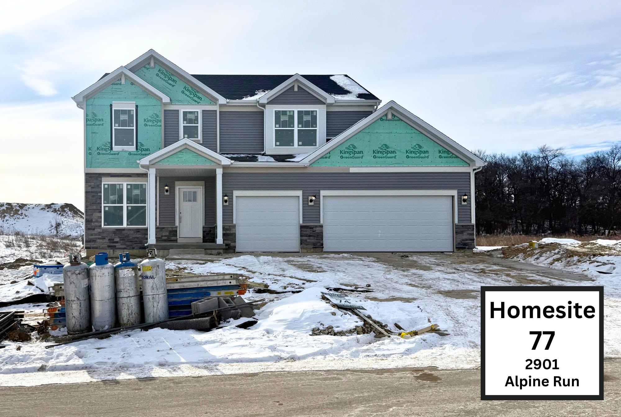2901 Alpine, Unit 77 Stoughton, WI 53589 - Photo 1 of 1
