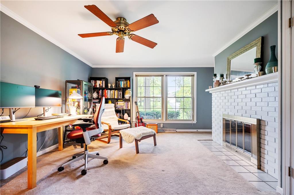 6417 Bramshaw Road Indianapolis, IN 46220 - Photo 13 of 21 Gallery Image 13