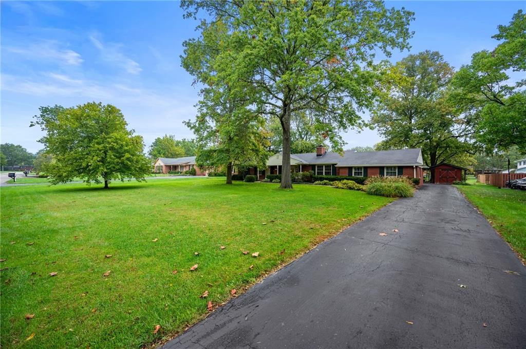 6417 Bramshaw Road Indianapolis, IN 46220 - Photo 20 of 21 Gallery Image 20
