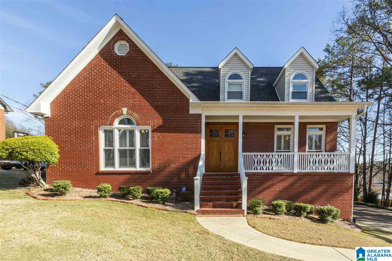 4012 Laurel Ridge Trail Trussville, AL 35173 - Photo 1 of 38