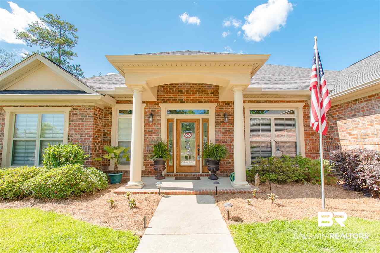 9533 Marchand Avenue Daphne, AL 36526 - Photo 5 of 50 Front Entrance
