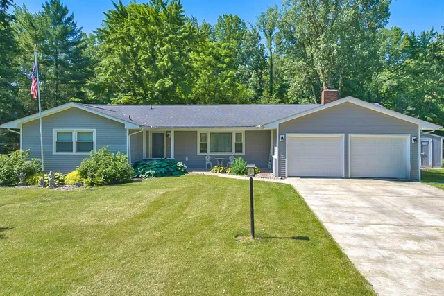 $345,000 | 571 Scott Drive, Coldwater, MI 49036