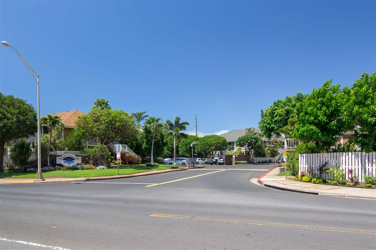 140 Uwapo Road, Unit 49104 Kihei, HI 96753 - Photo 11 of 13 a view of street with tall buildings