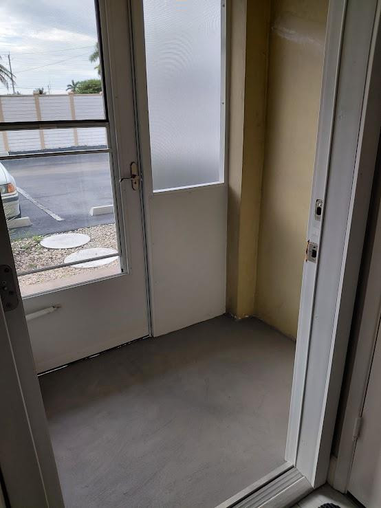 1951 Northeast 39th Street, Unit 127 Lighthouse Point, FL 33064 - Photo 18 of 35 a view of a small space