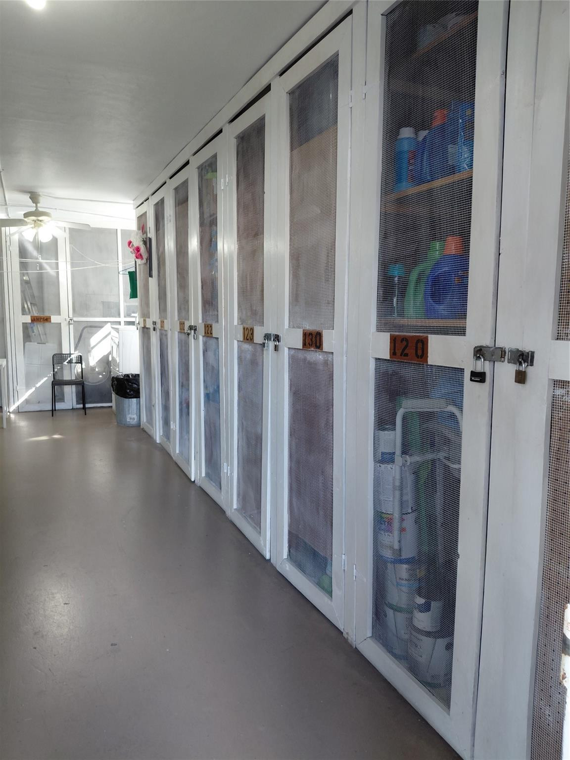 1951 Northeast 39th Street, Unit 127 Lighthouse Point, FL 33064 - Photo 23 of 35 a view of a hallway with living room