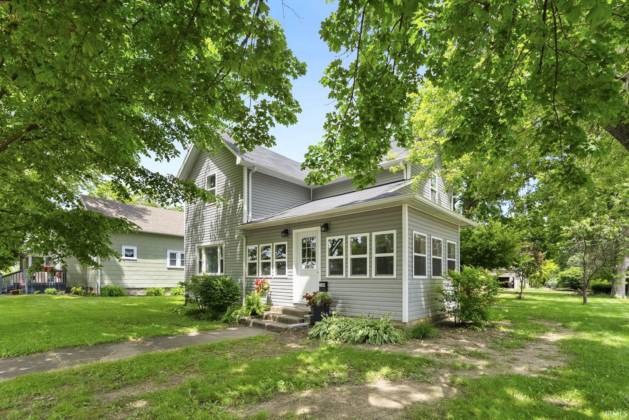 104 North 9th Street Decatur, IN 46733 - Photo 1 of 40