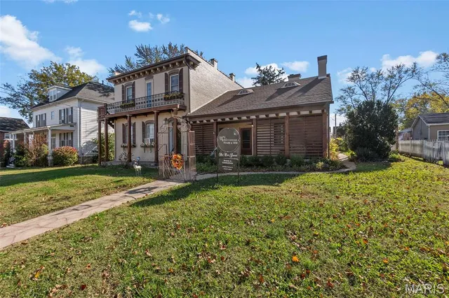 $560,000 | 221 West St Joseph Street, Perryville, MO 63775