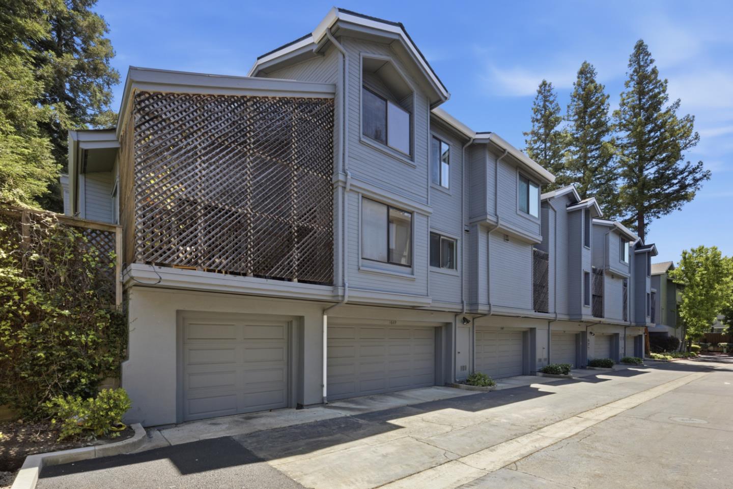 1669 Geary Road Walnut Creek, CA 94597 - Photo 37 of 39 a view of a house with a tree