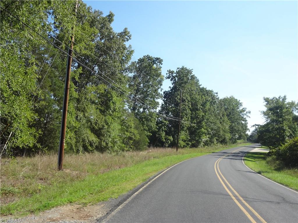 0 Garner Road Denton, NC 27239 - Photo 2 of 6 Viewing South along Garner Road. The property is on the left.