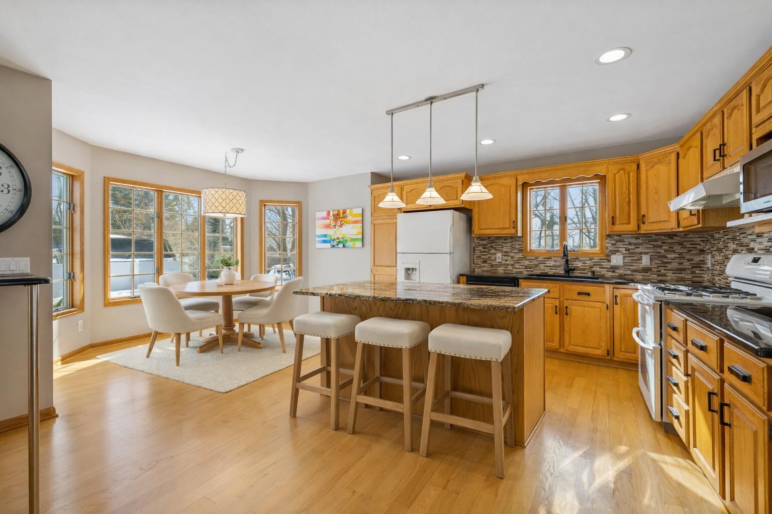 1025 Timothy Drive Lake Geneva, WI 53147 - Photo 5 of 16 Kitchen