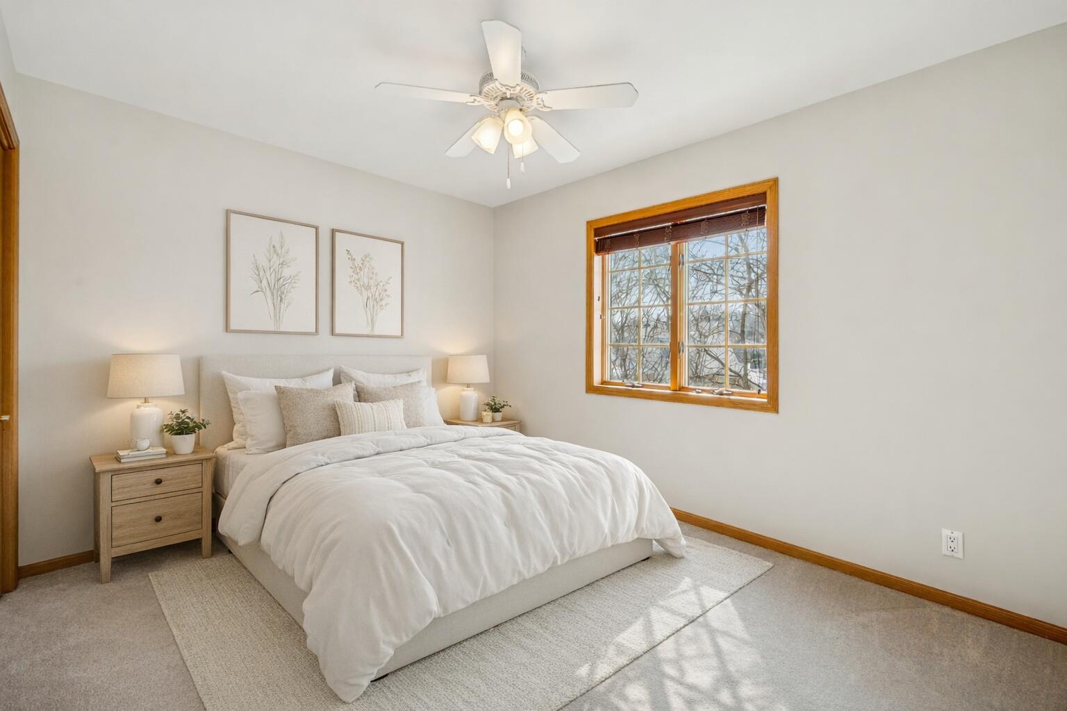 1025 Timothy Drive Lake Geneva, WI 53147 - Photo 10 of 16 Bedroom 2