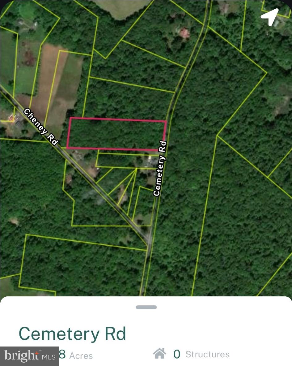 0 Cemetery Road Woodstown, NJ 08098 - Photo 3 of 3