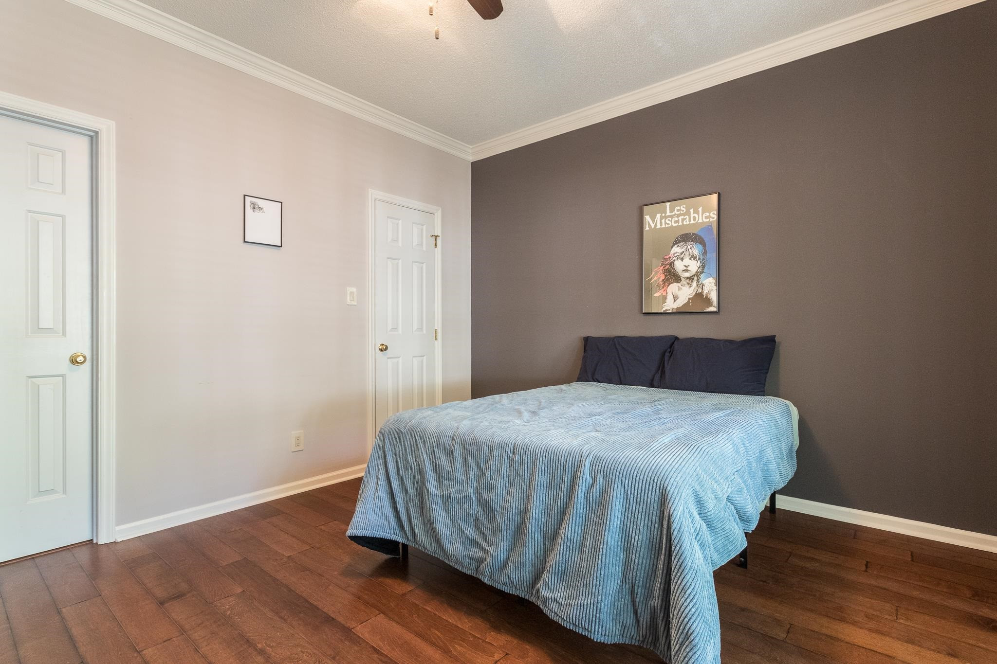 3722 Carnegie Lane Raleigh, NC 27612 - Photo 18 of 30 Main Floor Bedroom