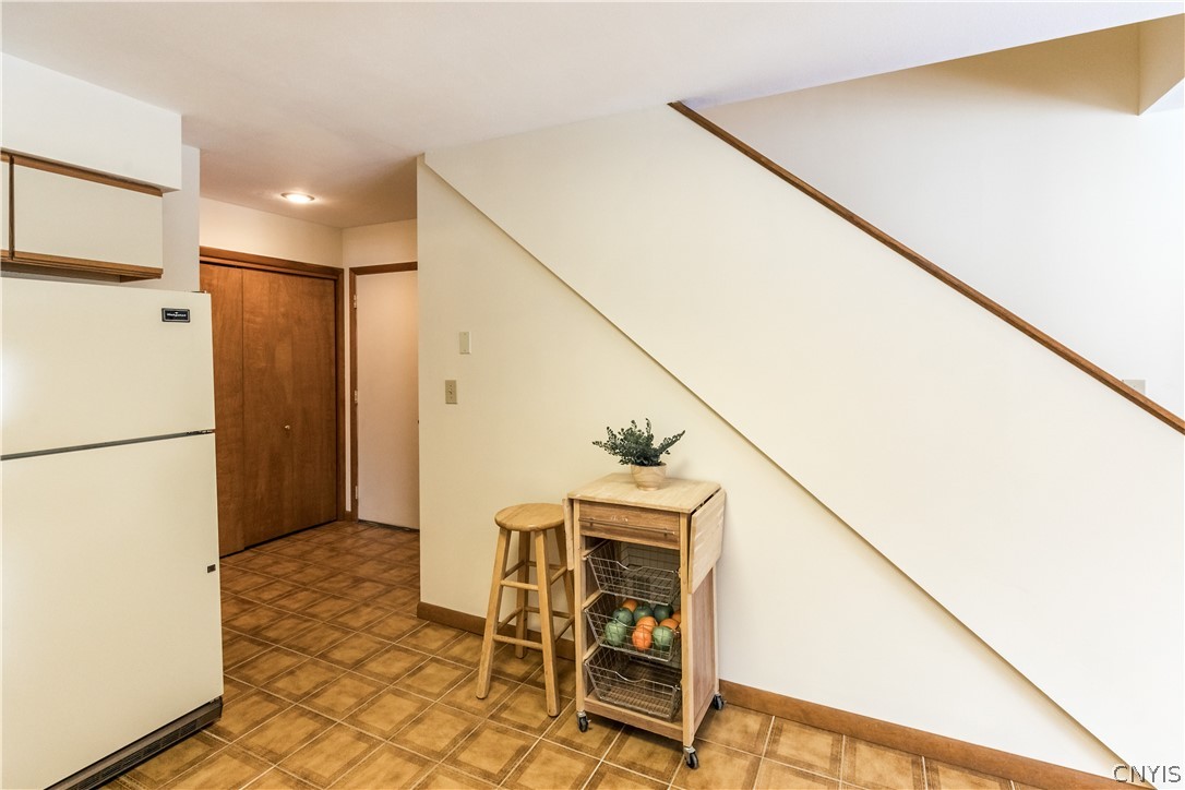 8646 Salt Springs Road Manlius, NY 13104 - Photo 17 of 38 From the kitchen, you have easy access to the gara