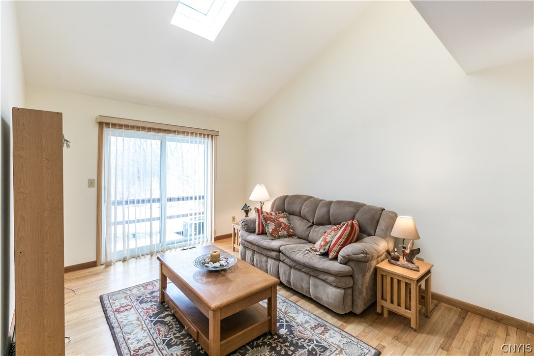 8646 Salt Springs Road Manlius, NY 13104 - Photo 22 of 38 Off the living room is the den (which can also ser