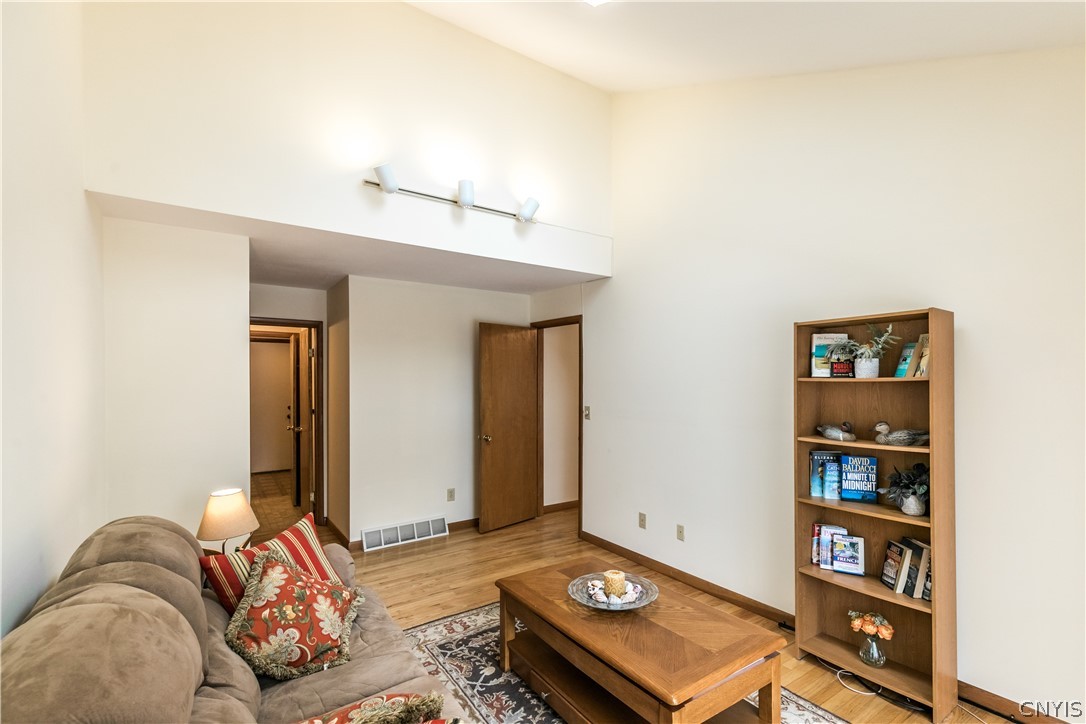 8646 Salt Springs Road Manlius, NY 13104 - Photo 24 of 38 The den offers a closet and easy access to the hal