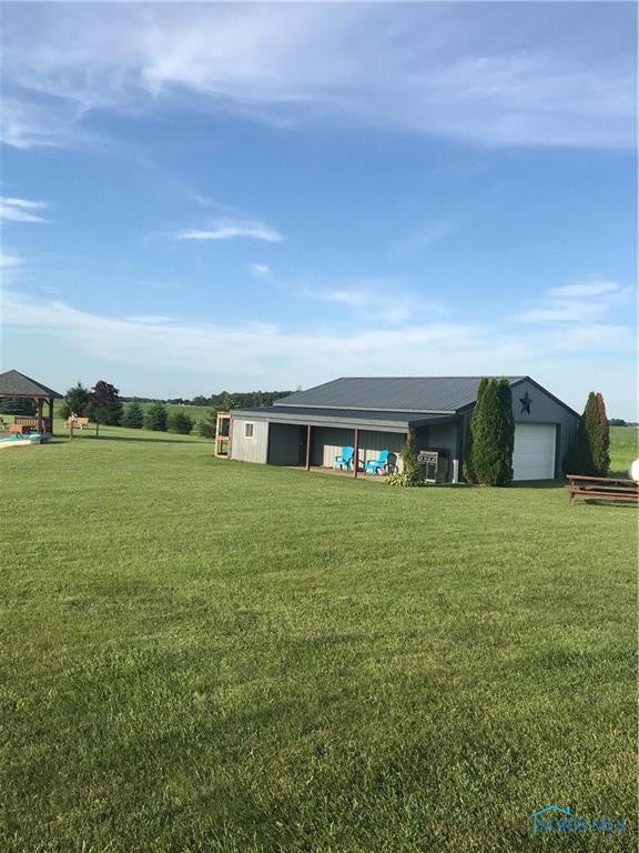 13808 Angola Road Swanton, OH 43558 - Photo 5 of 36 Good Size Out Building