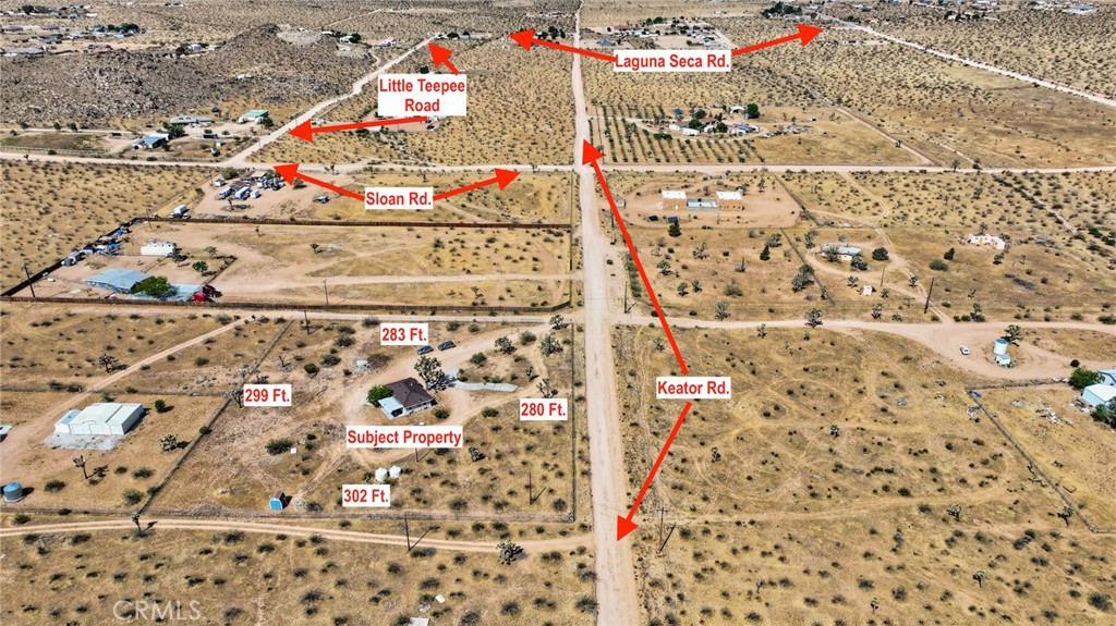 25433 Keator Road Apple Valley, CA 92307 - Photo 45 of 49
