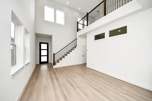 a view of entryway