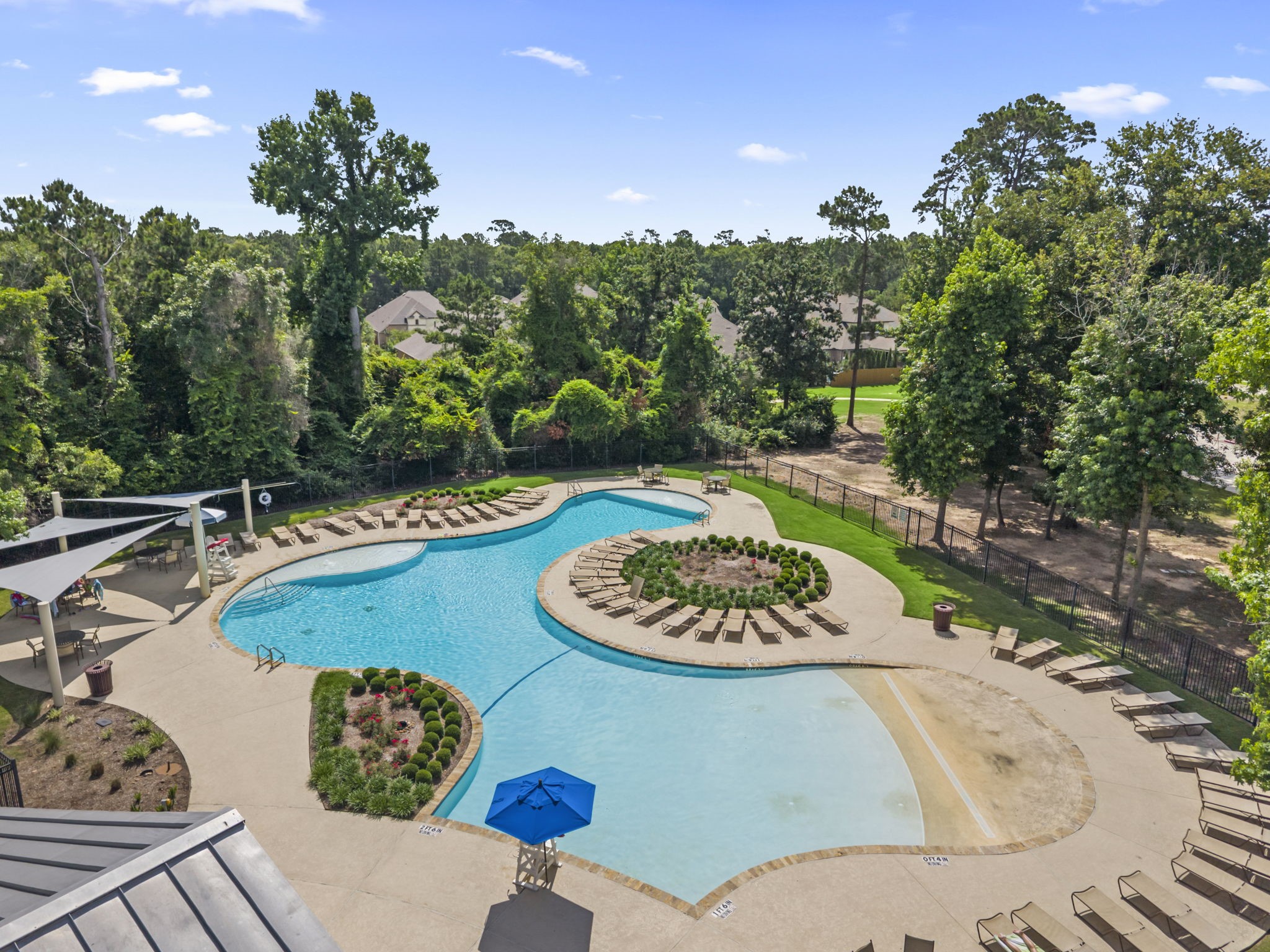3938 Avalon Ridge Drive Spring, TX 77386 - Photo 46 of 49