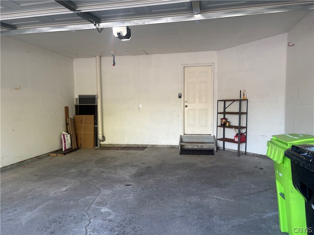 4627 Reliant Road Onondaga, NY 13078 - Photo 38 of 39 Two car garage