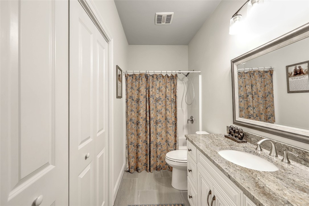 10 Daisy Lane Coventry, RI 02816 - Photo 20 of 25 Hall Bathroom/Laundry