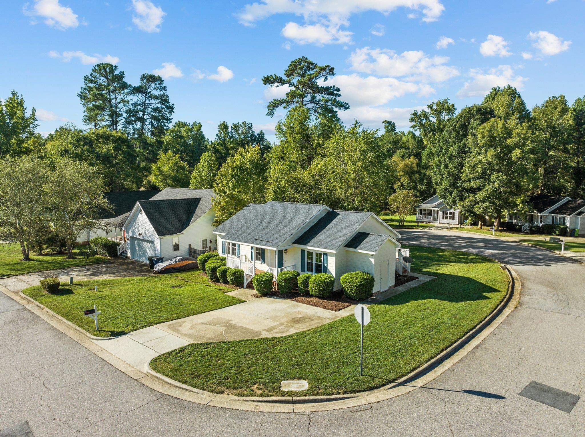 4313 Wolftrap Road Raleigh, NC 27616 - Photo 31 of 39 Photo 31