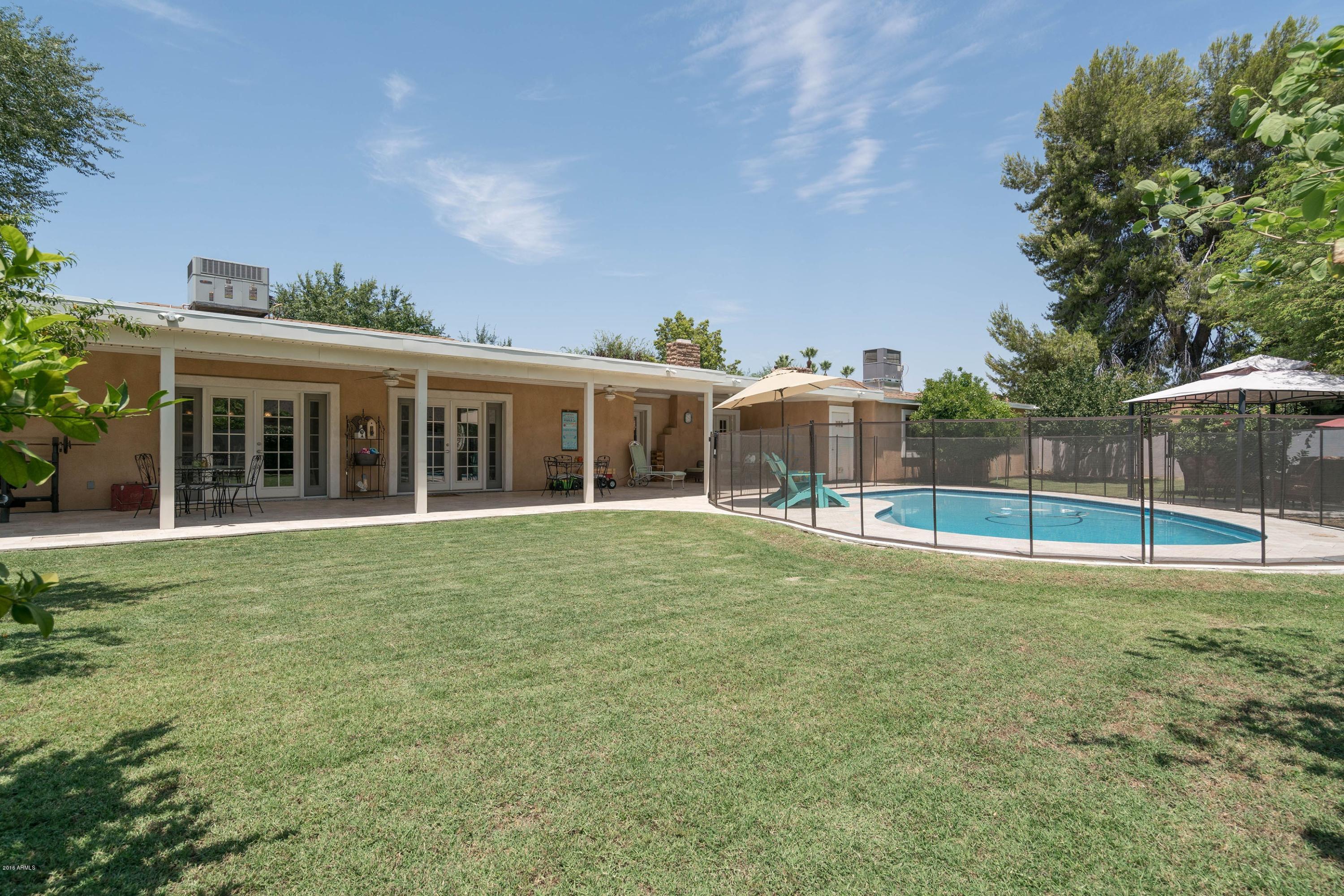 515 West Bethany Home Road Phoenix, AZ 85013 - Photo 24 of 28 024_Back of Home