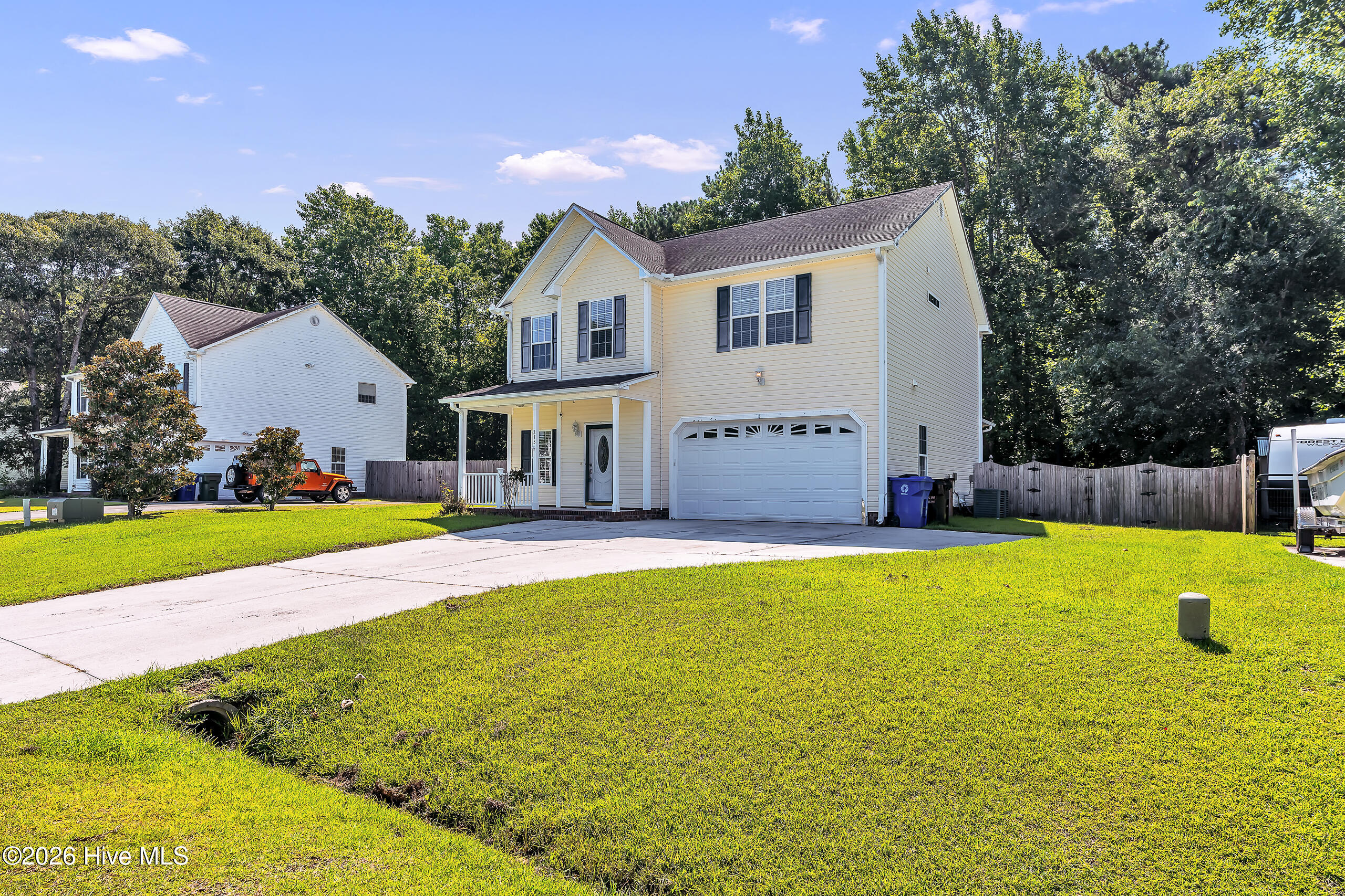 213 Rudolph Lane Hubert, NC 28539 - Photo 3 of 57 Gallery Image 3