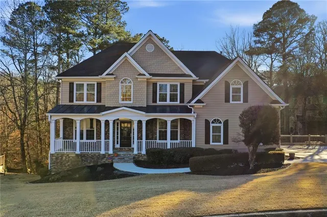 $755,000 | 718 Settlers Crossing, Canton, GA 30114