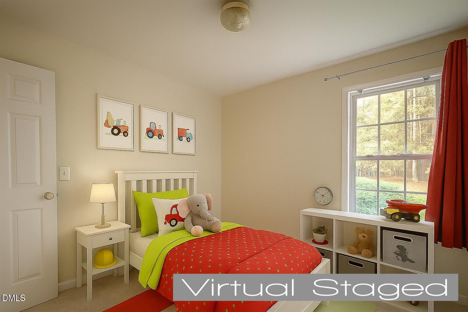 170 Beaver Ridge Drive Youngsville, NC 27596 - Photo 20 of 37 BR 2 Staged