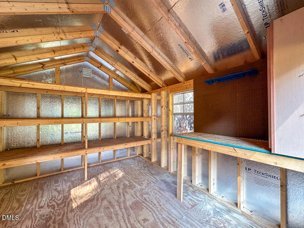 170 Beaver Ridge Drive Youngsville, NC 27596 - Photo 35 of 37 Shed 2