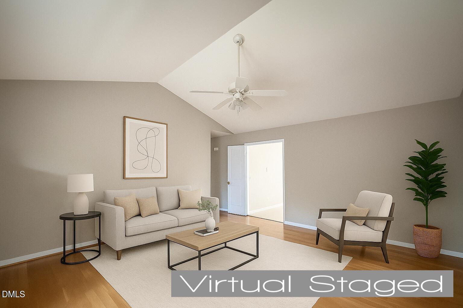 170 Beaver Ridge Drive Youngsville, NC 27596 - Photo 5 of 37 FR 2 Staged