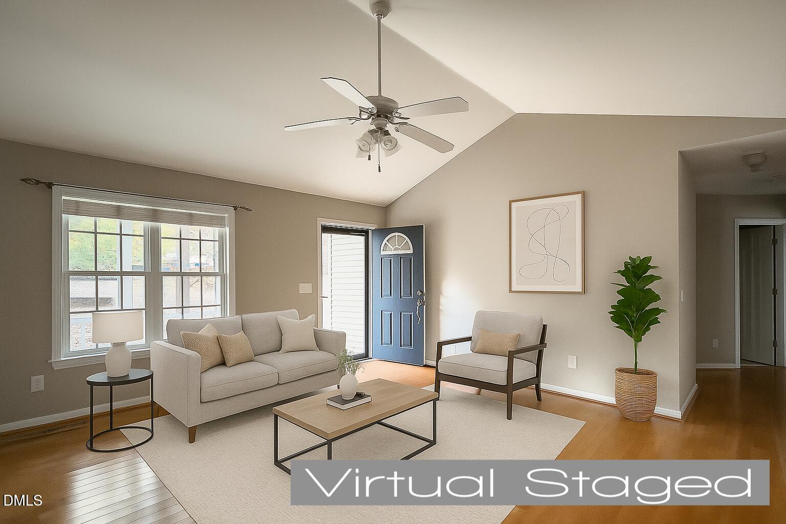 170 Beaver Ridge Drive Youngsville, NC 27596 - Photo 7 of 37 FR 3 Staged