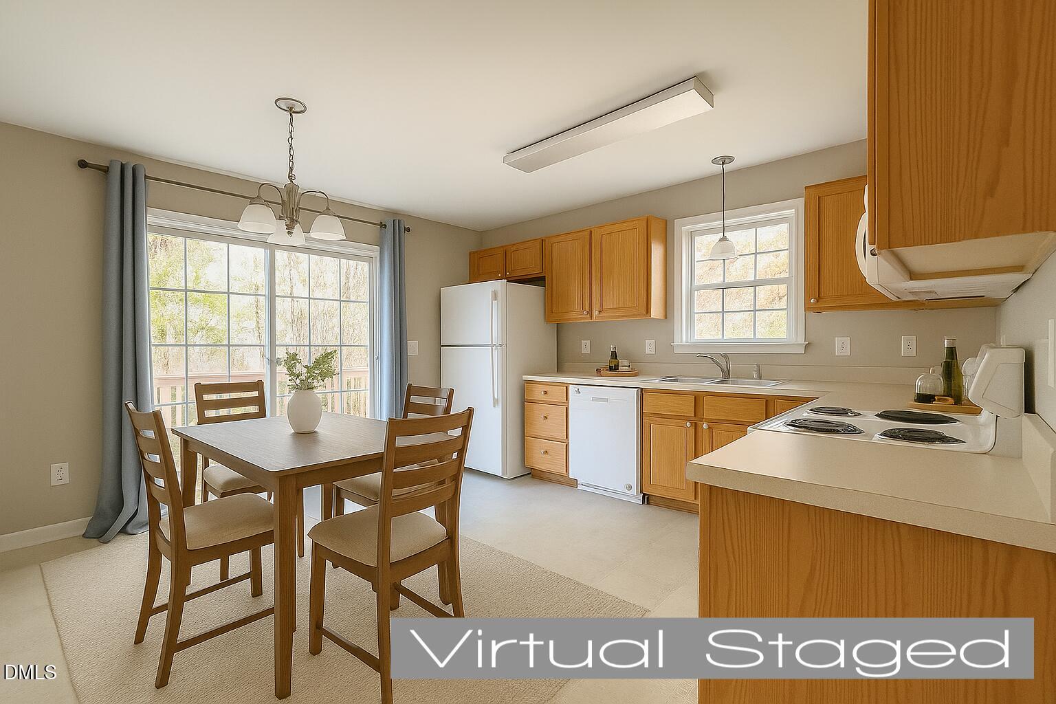 170 Beaver Ridge Drive Youngsville, NC 27596 - Photo 10 of 37 KIT 1 Staged