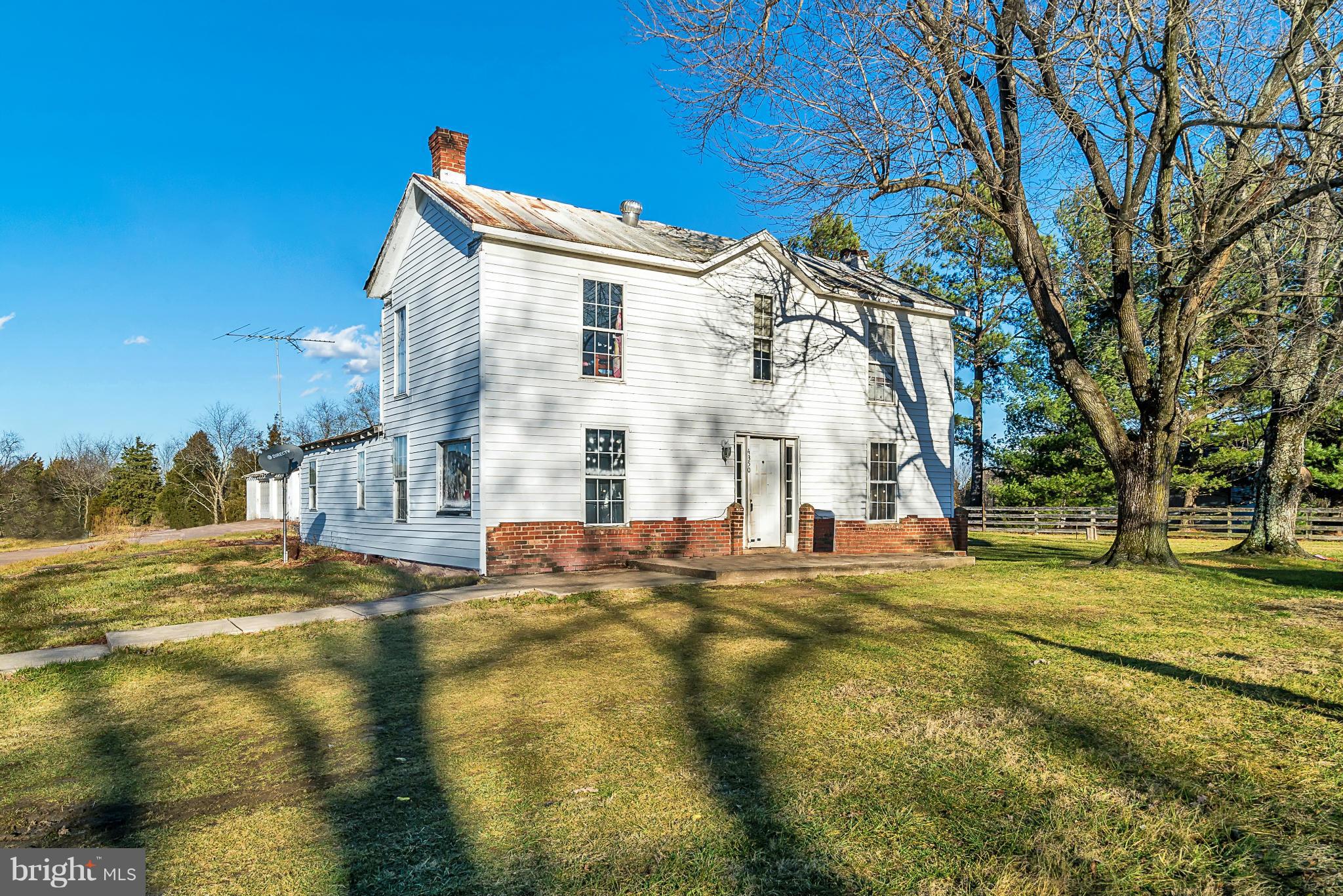 4350 Dumfries Road Catlett, VA 20119 - Photo 1 of 15 Exterior (Front)