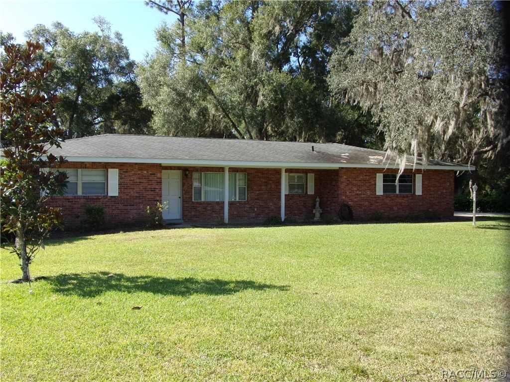 1821 Kimberly Lane Inverness, FL 34452 - Photo 1 of 34