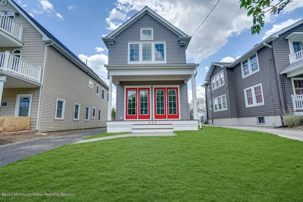 $4,500 | 223 16th Avenue, Belmar, NJ 07719