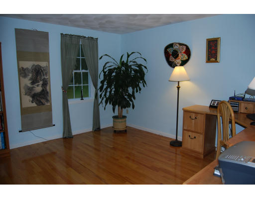 13 Fisher Road Chelmsford, MA 01824 - Photo 8 of 20 a view of entryway with wooden floor