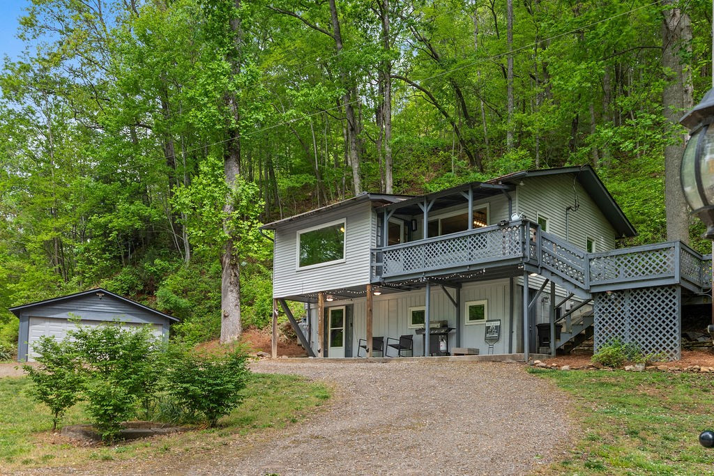 4187 West Old Murphy Road Franklin, NC 28734 - Photo 40 of 54