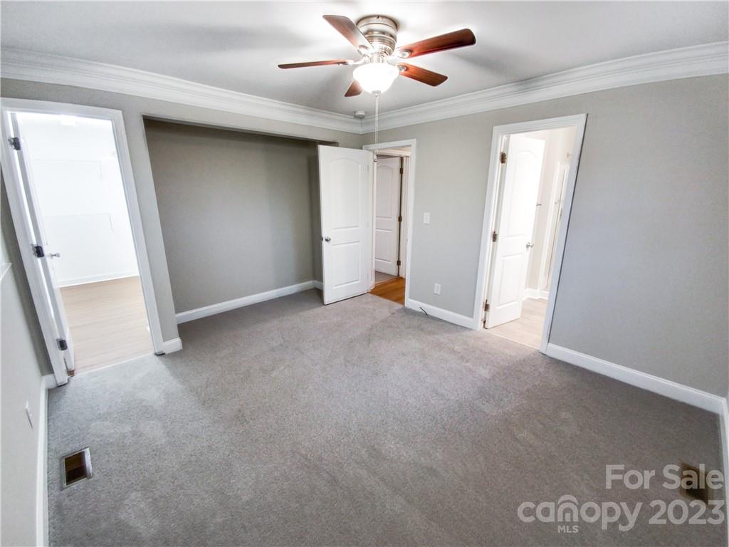 3020 Potter Road Waxhaw, NC 28173 - Photo 12 of 17 a view of an empty room with a window