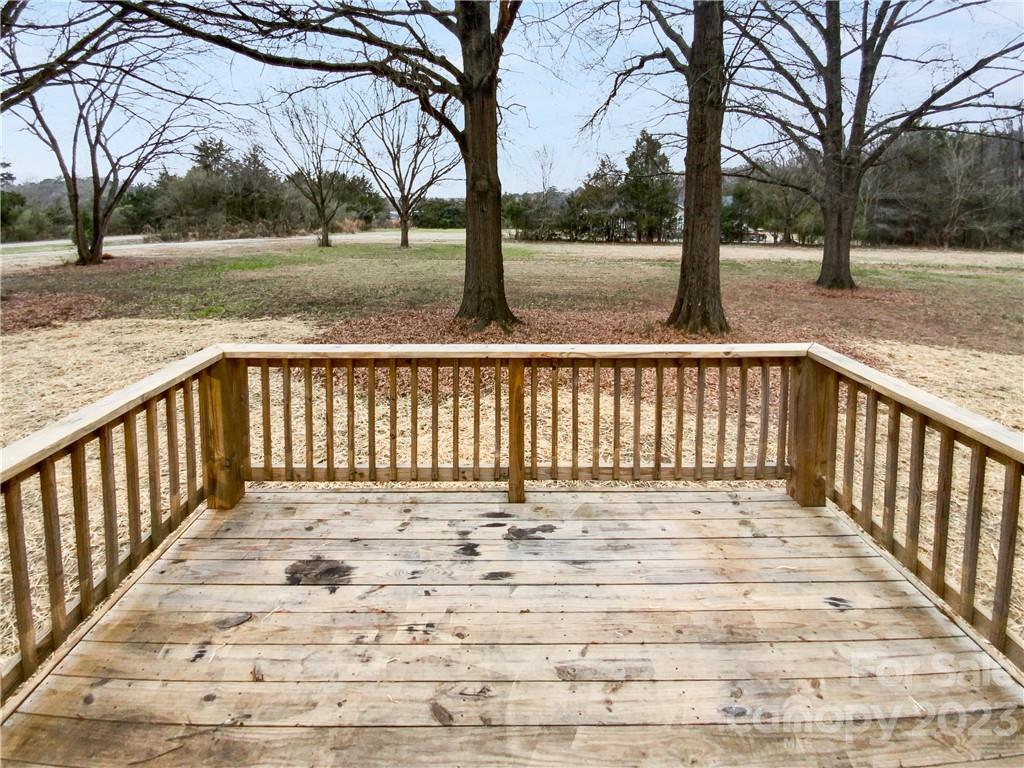 3020 Potter Road Waxhaw, NC 28173 - Photo 17 of 17 a view of outdoor space with trees