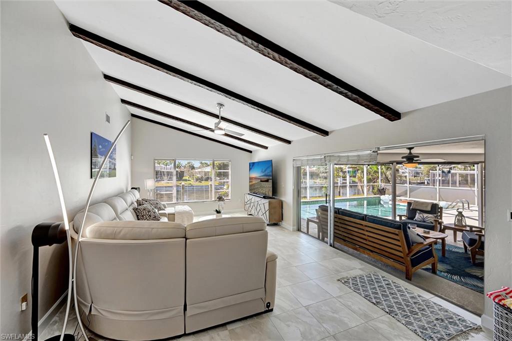 69 Ocean Drive Punta Gorda, FL 33950 - Photo 18 of 44 a living room with furniture and a window