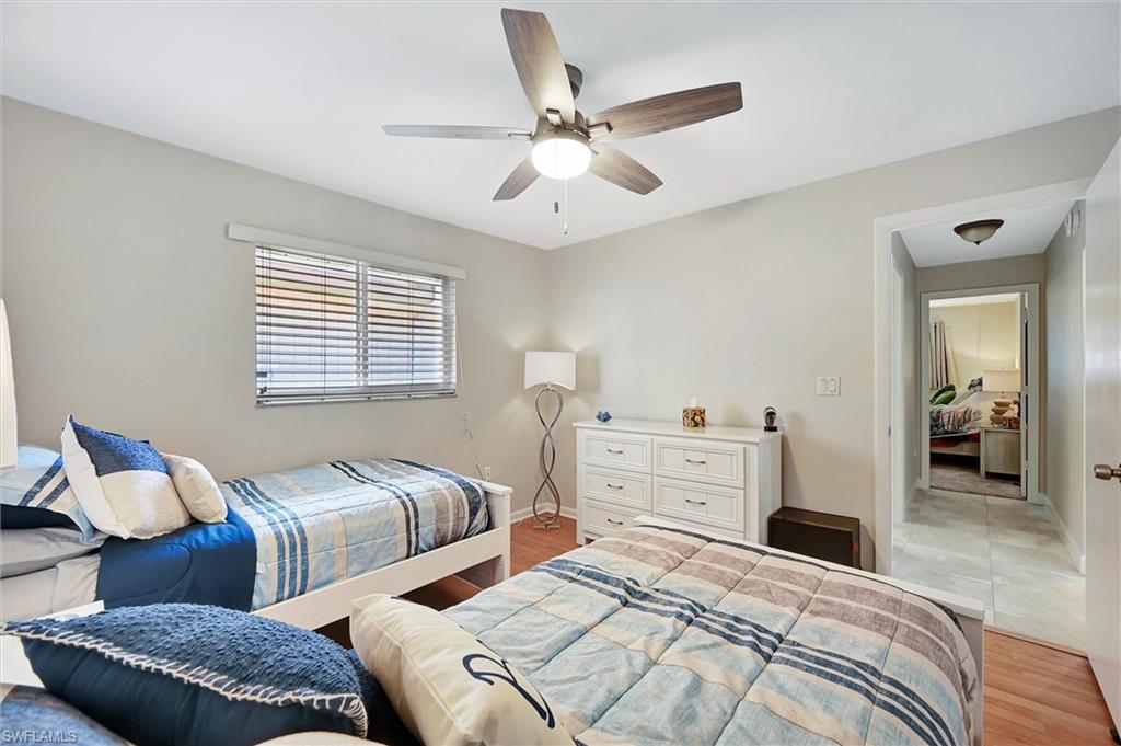 69 Ocean Drive Punta Gorda, FL 33950 - Photo 44 of 44 a bedroom with two beds and a window