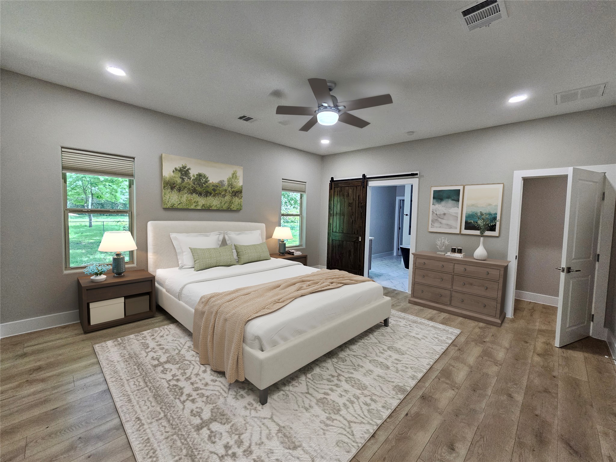 459 Live Oak Road Wharton, TX 77488 - Photo 11 of 27 Virtually staged