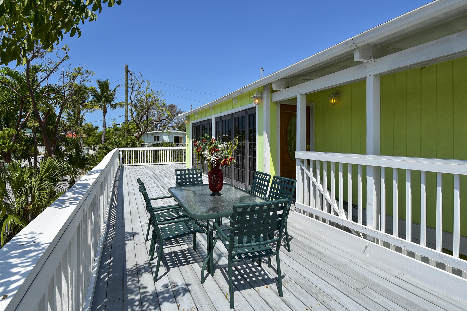 202 Johnny Road Tavernier, FL 33070 - Photo 12 of 25 Open Deck
