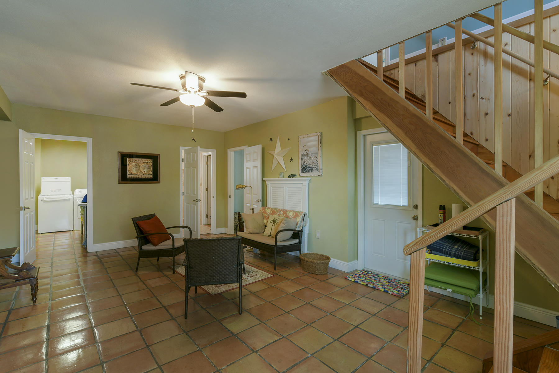 202 Johnny Road Tavernier, FL 33070 - Photo 13 of 25 Downstairs