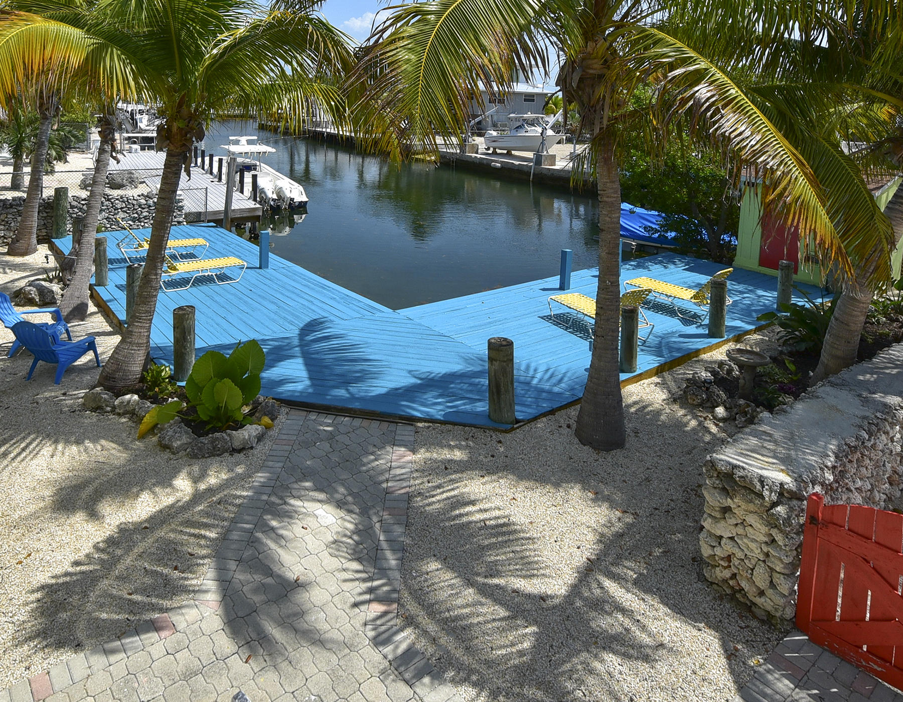 202 Johnny Road Tavernier, FL 33070 - Photo 18 of 25 Great Dockage