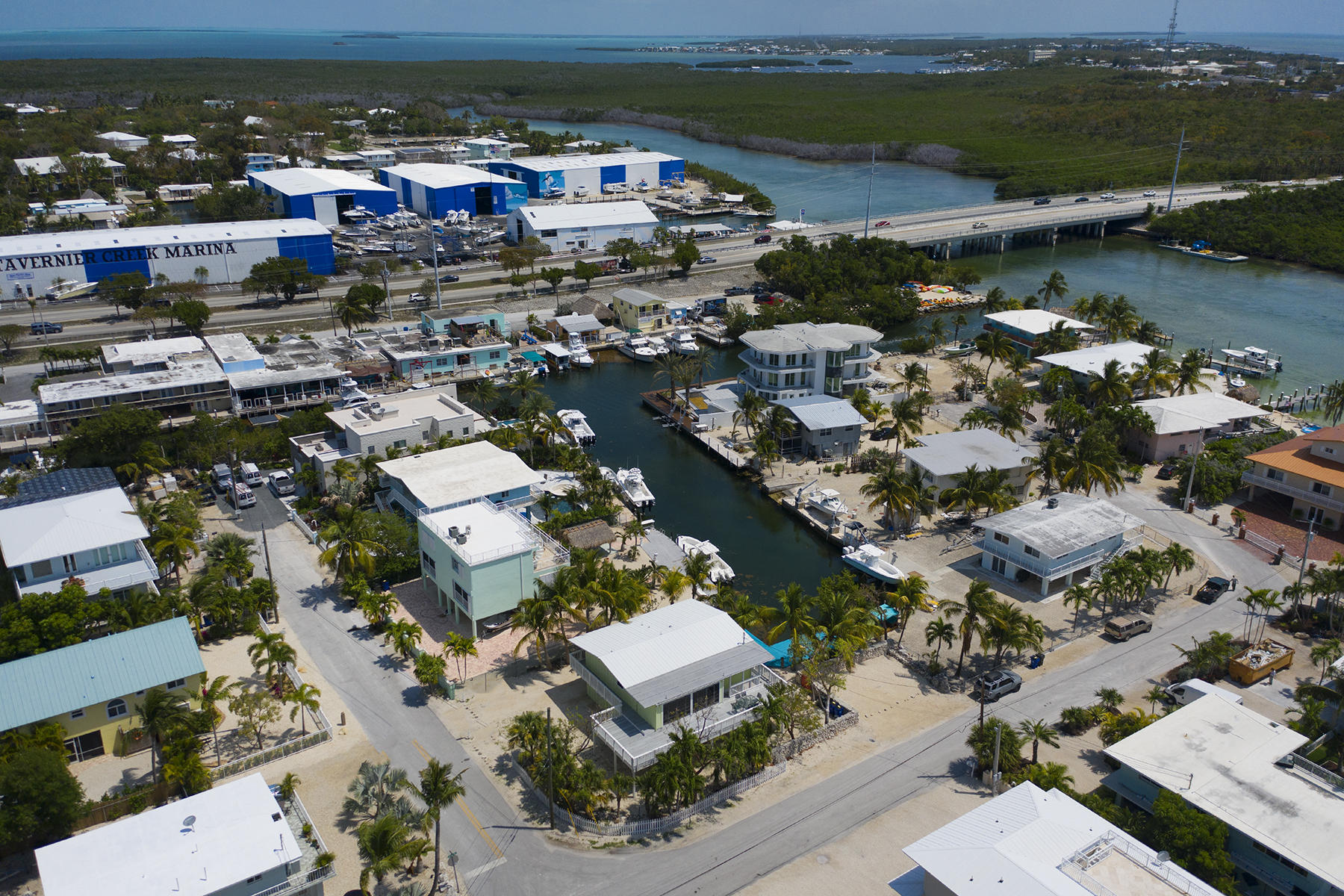 202 Johnny Road Tavernier, FL 33070 - Photo 23 of 25 Direct Ocean & Bay Access