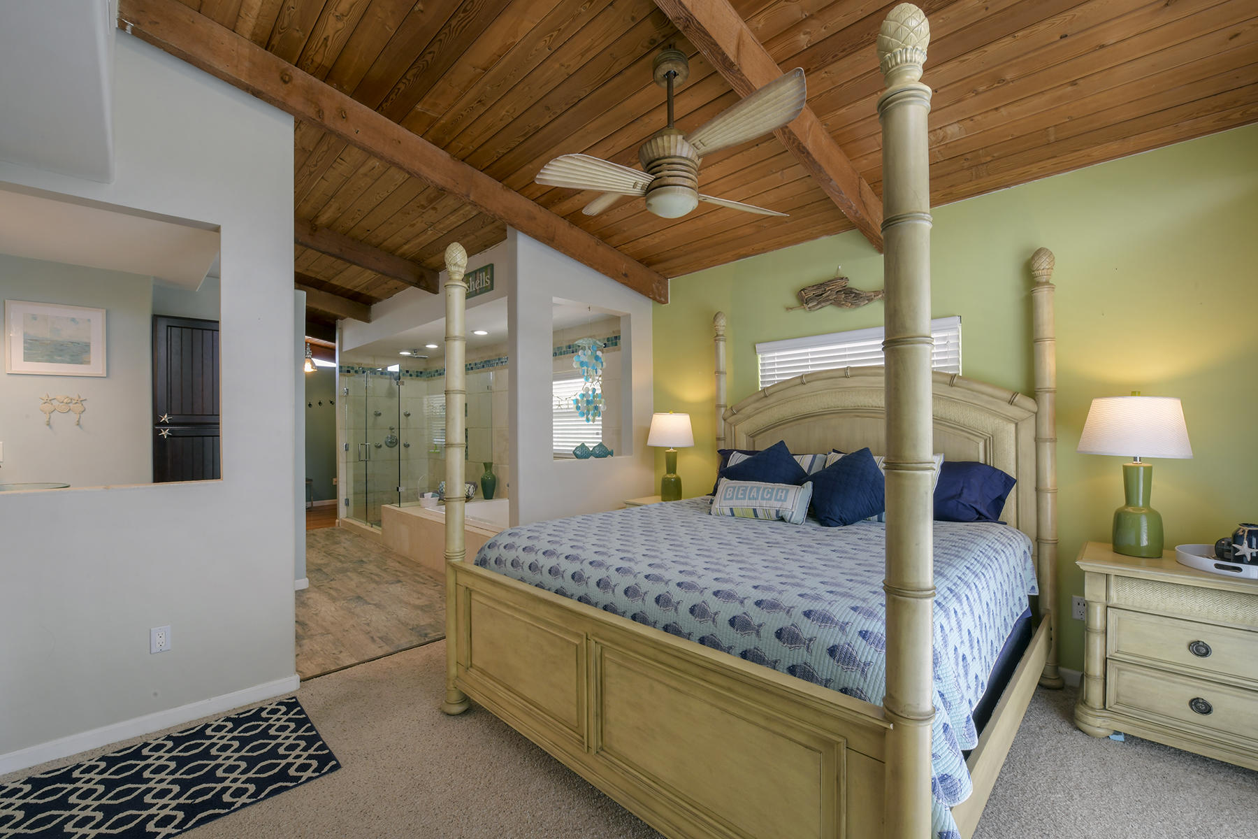 202 Johnny Road Tavernier, FL 33070 - Photo 7 of 25 Master Suite